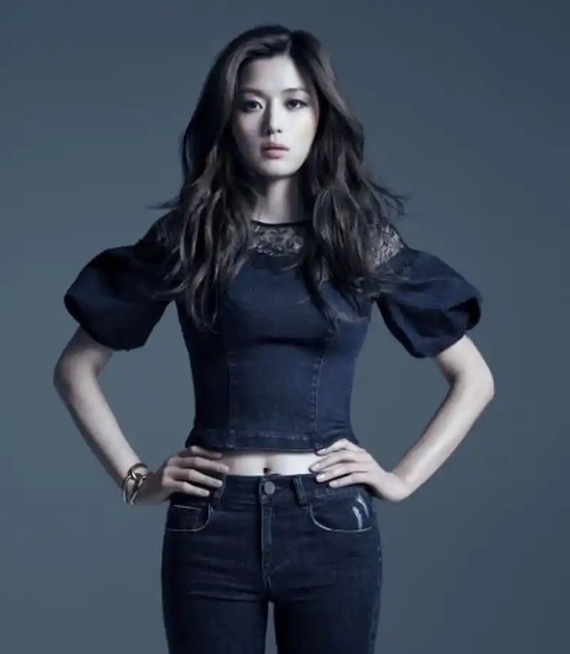 韩国女星之全智贤#明星# #韩国女星