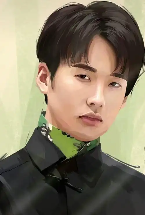 美术生手绘郭麒麟,开始:知道你要欲扬先抑,看到最后:果然没有猜错!