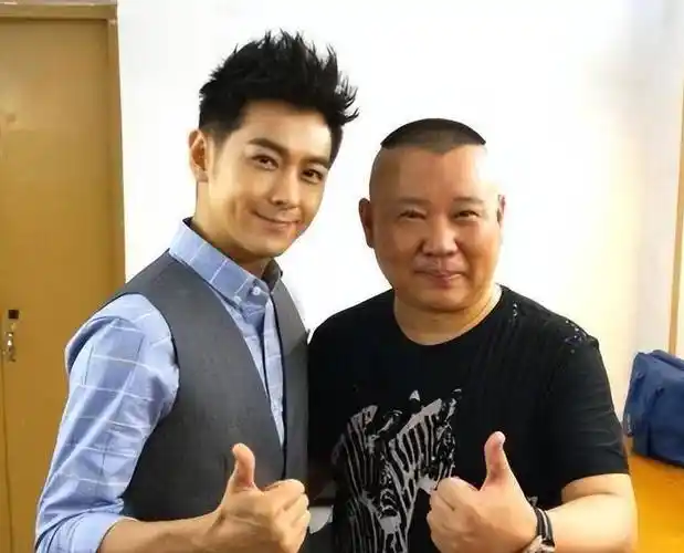 这6对明星,明明是同龄人,看着却像差了20岁_郭德纲_林志颖_吕良伟