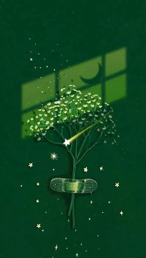 全面屏绿色系壁纸清平乐人物壁纸来喽抓紧时间赶紧收藏