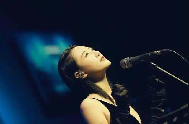 歌手陈粒个人资料