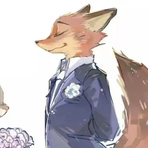 请问各位大佬有朱迪兔和尼克狐的情头吗