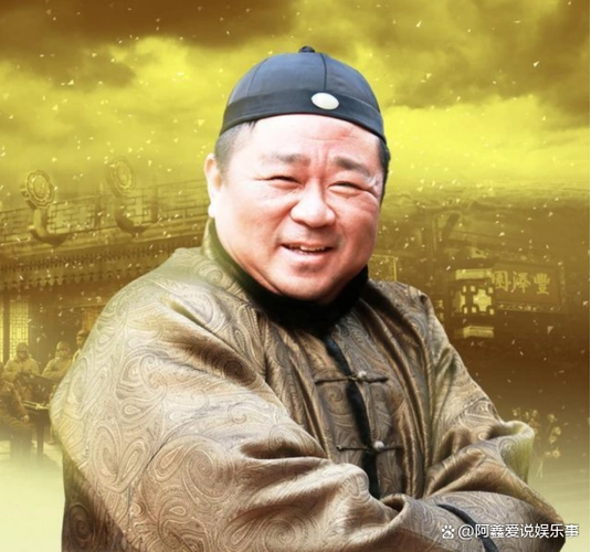 演员梁冠华因饰演狄仁杰走红曾因肥胖自卑还被女神倒追