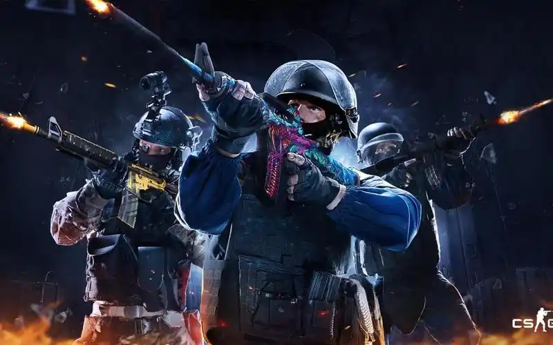 csgo图片高清壁纸下载