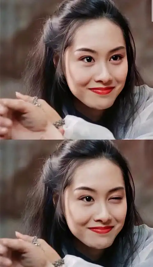 朱茵壁纸朱茵饰演的紫霞仙子是最经典的角色