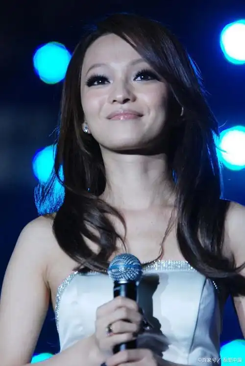 有生命韧性的歌手张韶涵