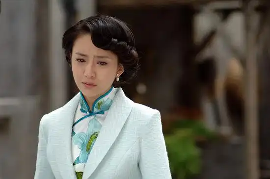 《爱可以重来》收视喜人 佟丽娅塑造民国励志女