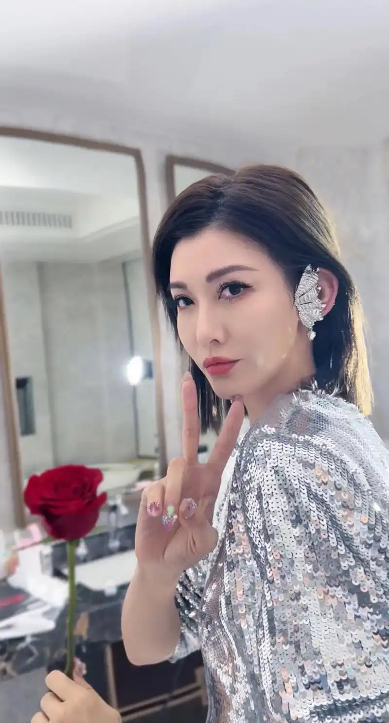 李彩桦#乘风破浪的姐姐4 最好的你值得拥有781578157815