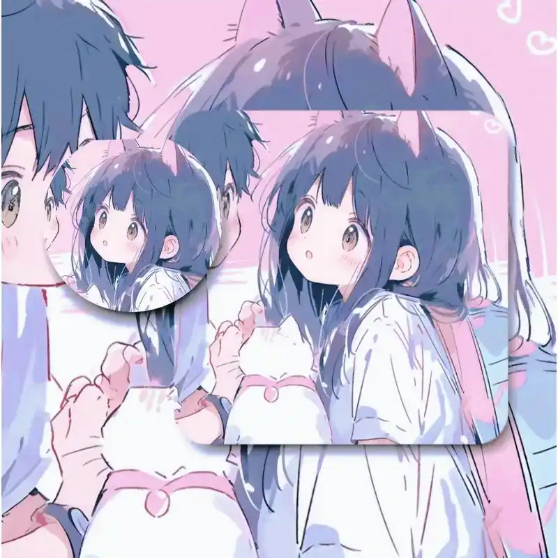 动漫情头 #二次元 #卡通头像 #氛 - 抖音