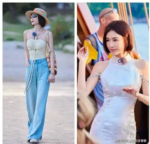 秦岚:熟女魅力的代表,征服内娱圈的杀手锏