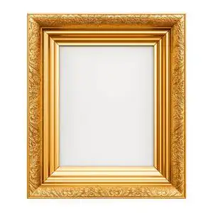 金色画框图片