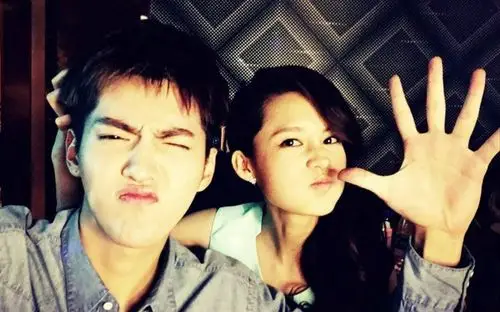 [致青春吴亦凡×李沁花絮]_哔哩哔哩 (゜-゜)つロ 干杯~-bilibili