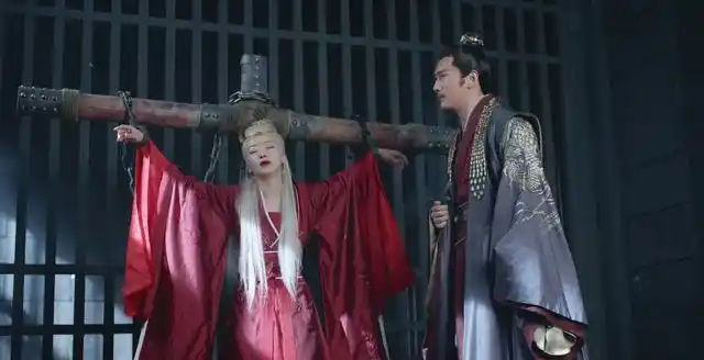 山河令罗浮梦体面的分手方式是温柔的告别