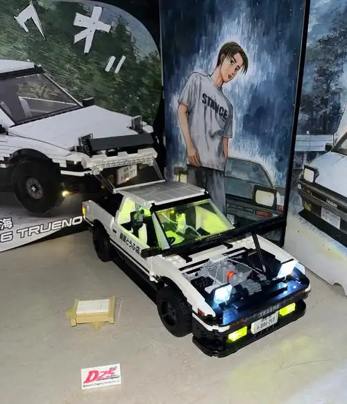 头文字dae86走啊一起做豆腐佬