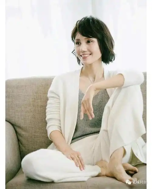 袁泉高级感是从骨子里散发出来的