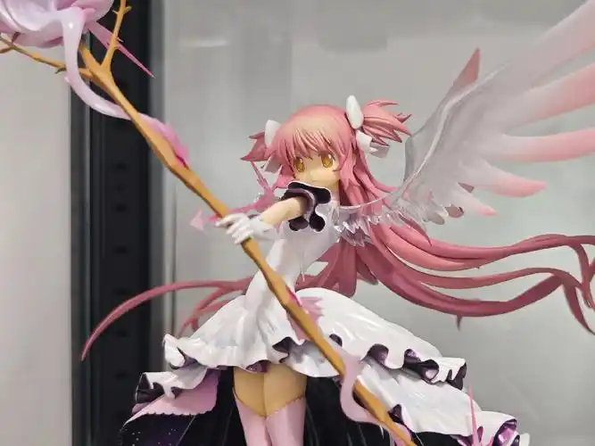 鹿目圆日本人偶手办