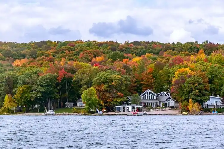 加拿大,美国游记(149):(加)安大略 · 米德兰-中关村在线摄影论坛