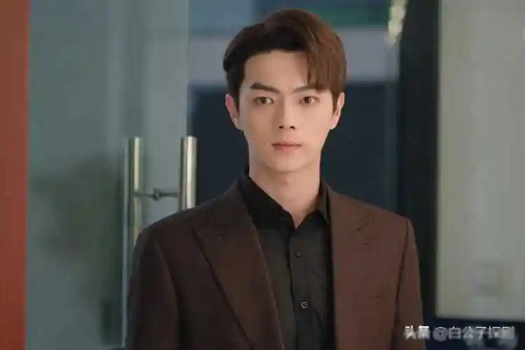 揭示姚志明的痛苦经历,理解辛家亮为何与麦承欢分手_剧中_许凯_观众们