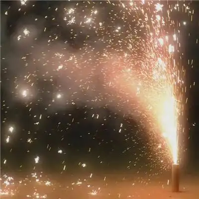 烟花头像唯美图片