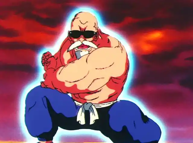 龙珠x:身为"武术之神"的龟仙人拥有着哪些独家技能包?