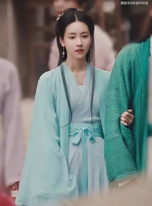 陈都灵滤镜破碎,营销美貌不是长久之计,演技更重要_美女_问题_电视剧