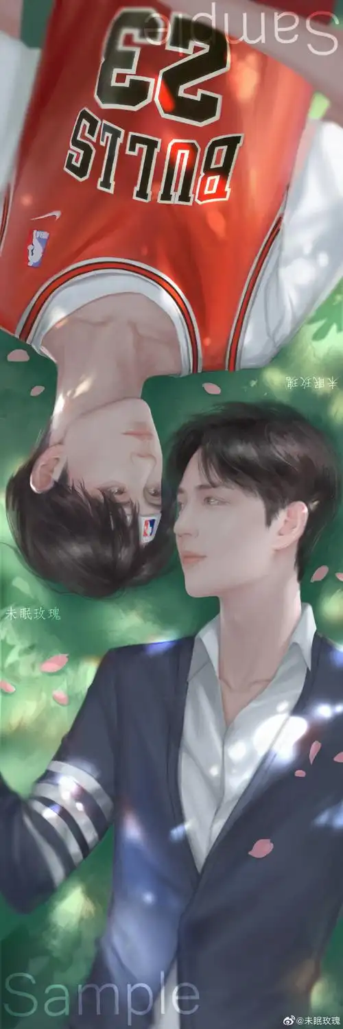 博肖头像 博君一肖