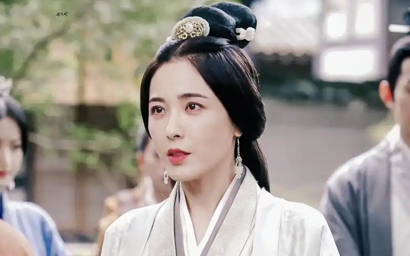 【曾黎】简直让阿母给美哭了