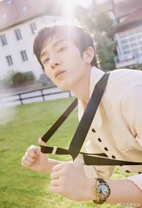 #井柏然日内瓦plog##井柏然庄园贵公子#