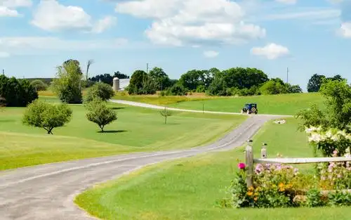 电脑壁纸 风景 欣赏大自然清新绿色养眼优美的田园景色