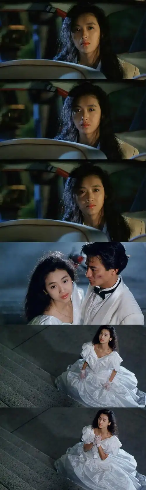 天若有情,香港电影情与义的权衡.