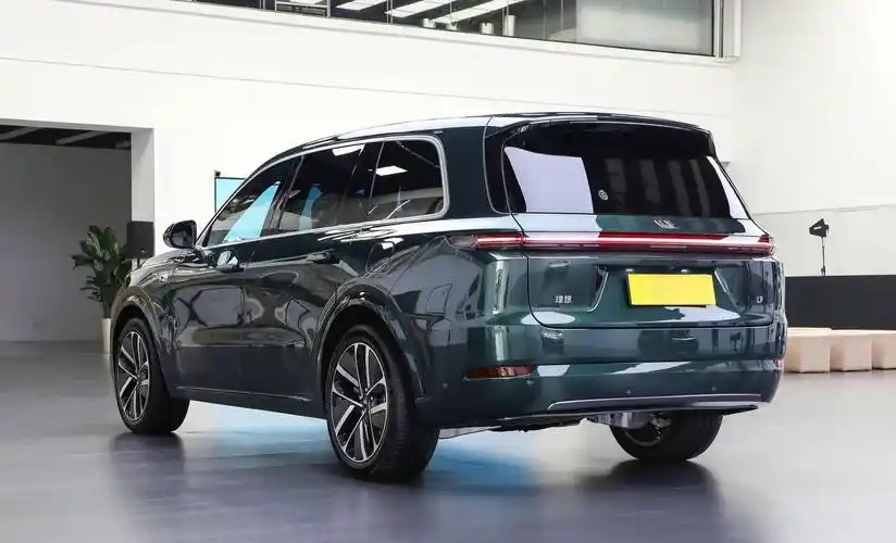 98万,沙发彩电大冰箱,好用的奶爸车,实拍理想l9_搜狐汽车_搜狐网