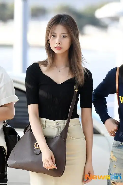 怦然心动周子瑜