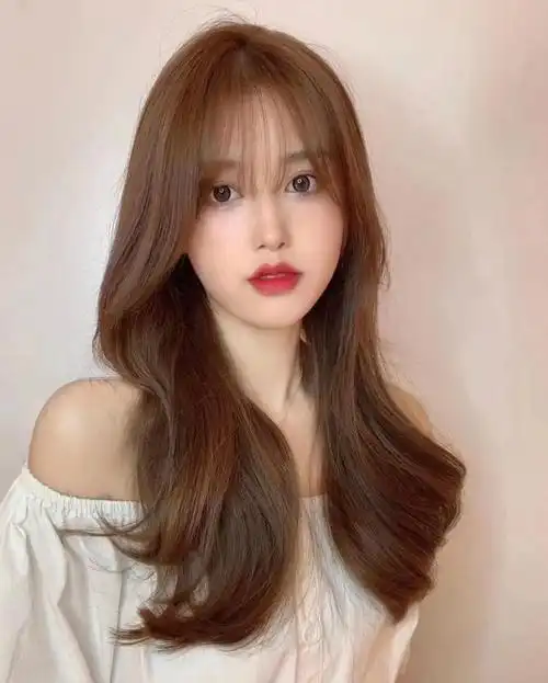 长脸女生想剪头,这4款发型才显气质更时髦,也是2021热门流行款