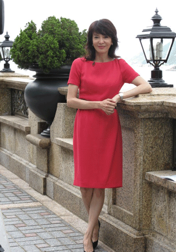 郑裕玲个人资料