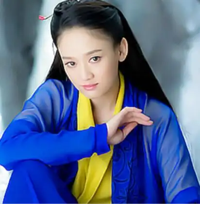 【图】东方不败陈乔恩剧照 令狐冲最后成为哪派的掌门