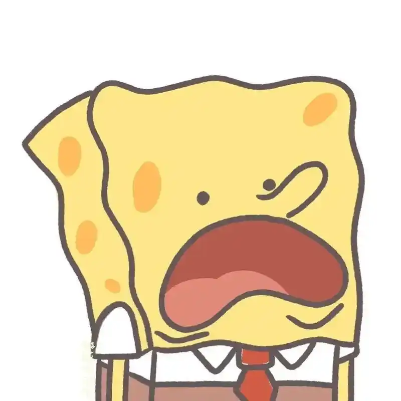 多人头像 四人头像海绵宝宝 - 抖音