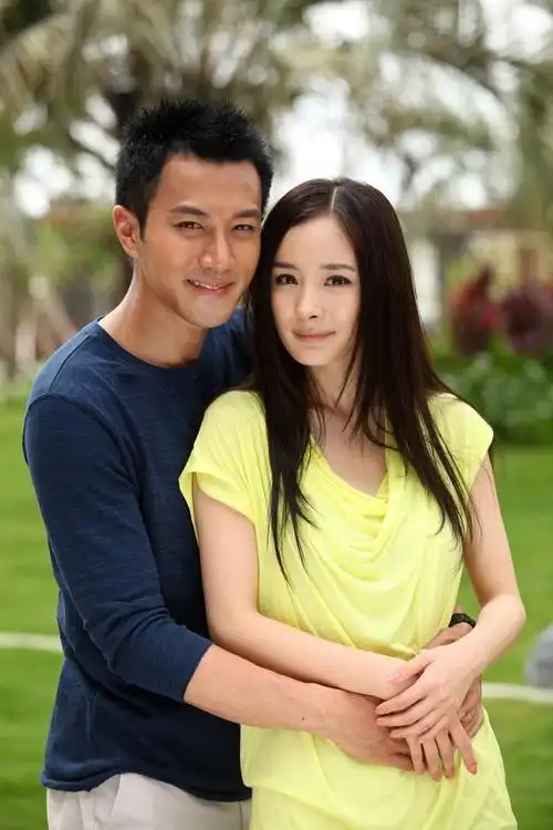 杨幂刘恺威婚姻终结去年夫妻档收入275亿旗下10家公司