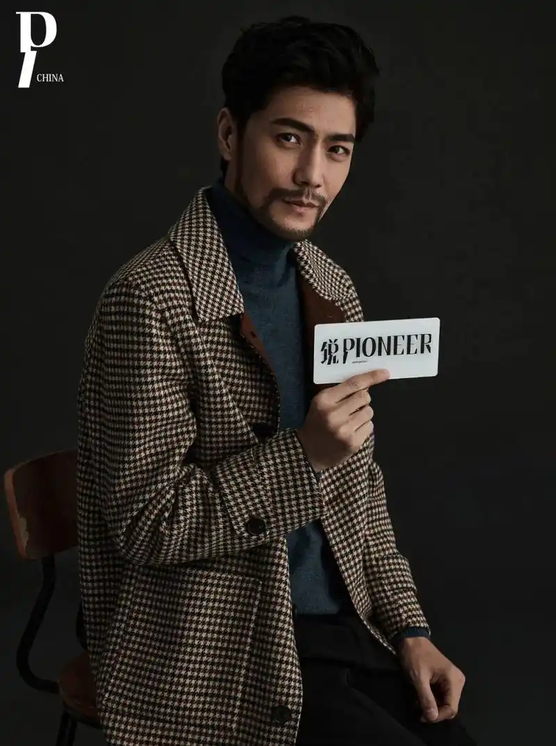 季晨:始于热爱 忠于责任.初见季晨,脸如雕刻般五官分明,有棱 - 抖音