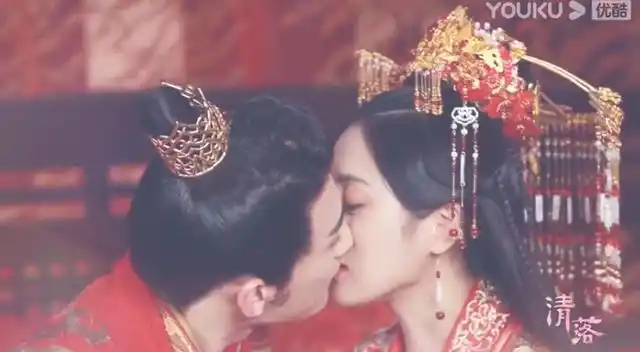 刘学义复工首款写真曝光!《清落》再发预告,刘学义吻戏来了!