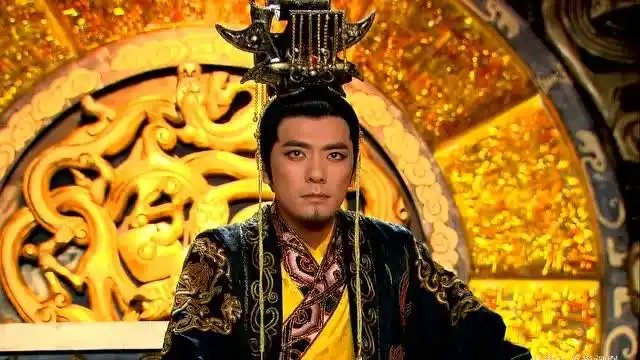 封神英雄榜:纣王看见美女,竟然眼睛都直了,这谁顶得住啊