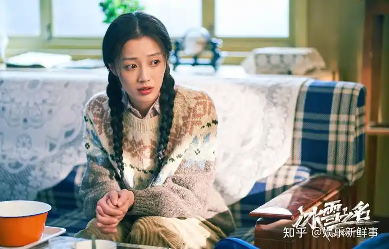 王秀竹冰雪之名开播致敬冬奥助力冰上梦想