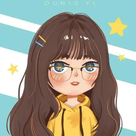 为我滴小周同学画个头像