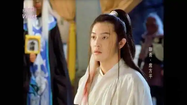 可惜了沙溢的颜值