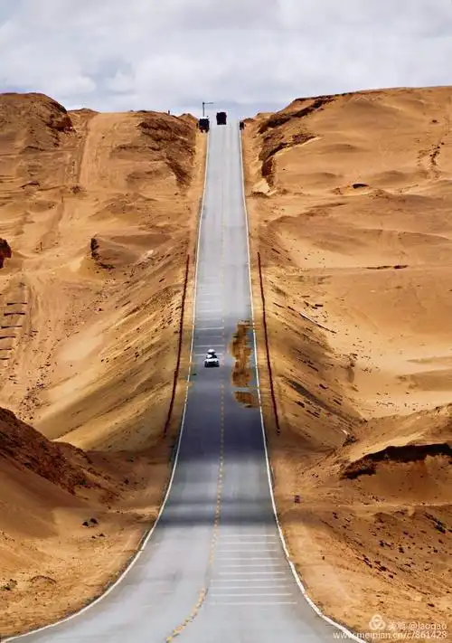 探秘柴达木 ——走进青海海西州无人区