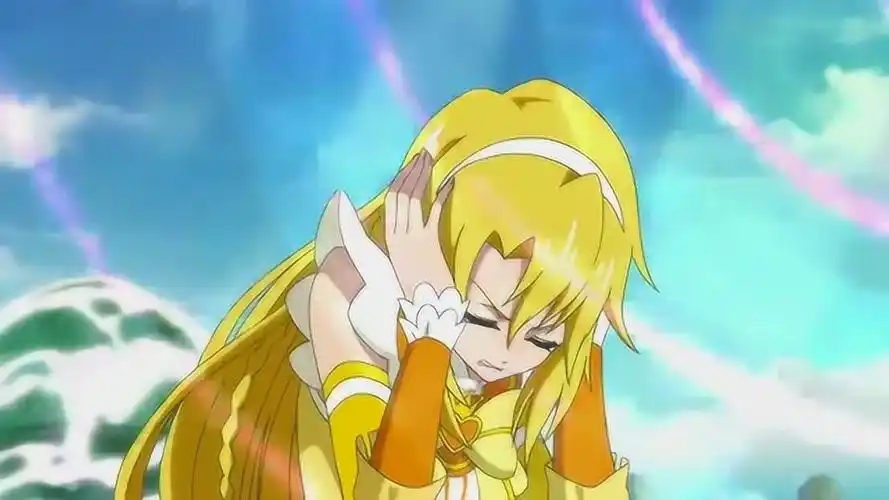 巴啦啦小魔仙魔仙大战精灵小蓝姐姐可是大魔仙魔力无穷的呀