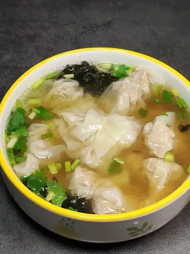 家庭版馄饨的做法