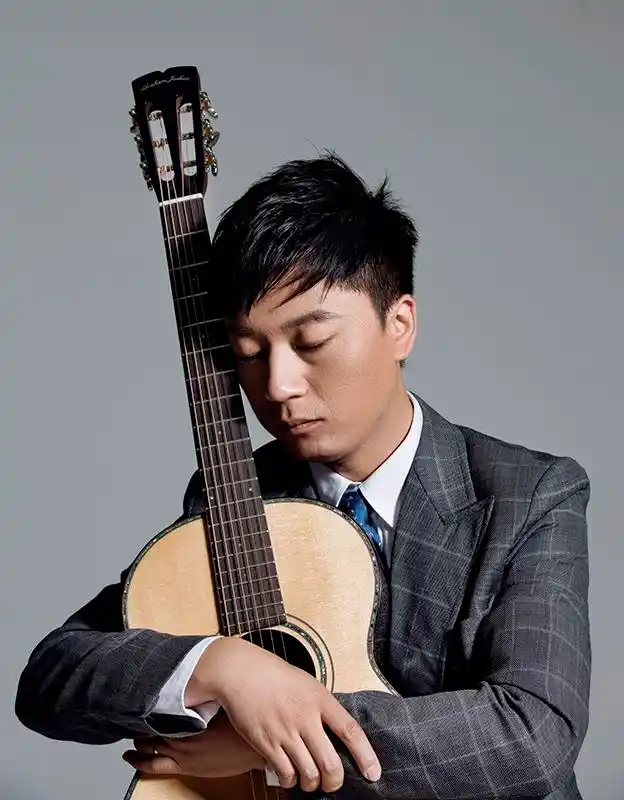 中国好声音张磊