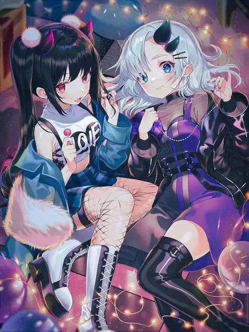 小恶魔女孩子1080p