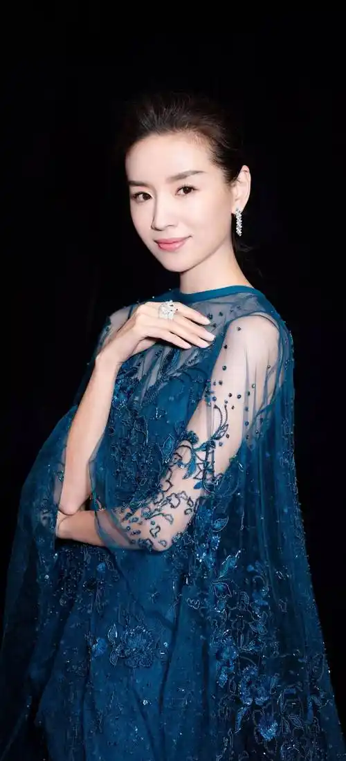 董洁高清壁纸美图,皮肤白皙,一颦一笑尽显时尚_风姿_知性