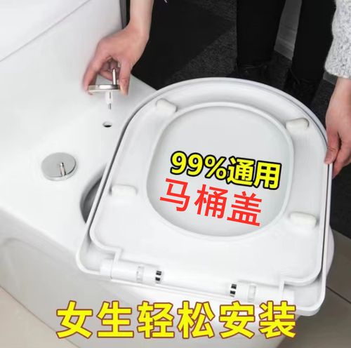 通用杜拉维特duravit马桶盖家用厕板老式坐便器圈瓷质缓降座便盖